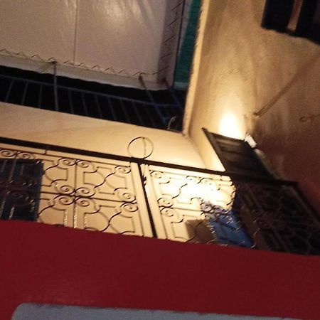 Hostel Sbai Marrákes Kültér fotó