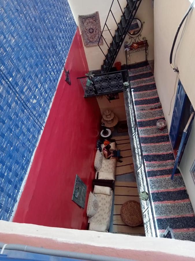 Hostel Sbai Marrákes Kültér fotó