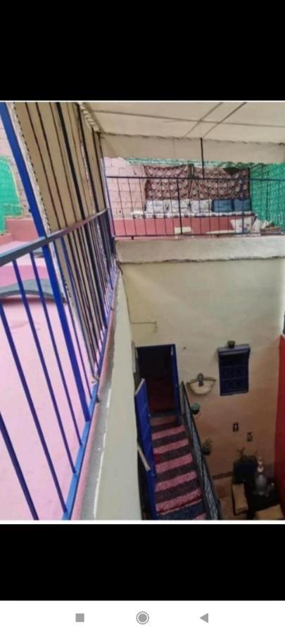 Hostel Sbai Marrákes Kültér fotó
