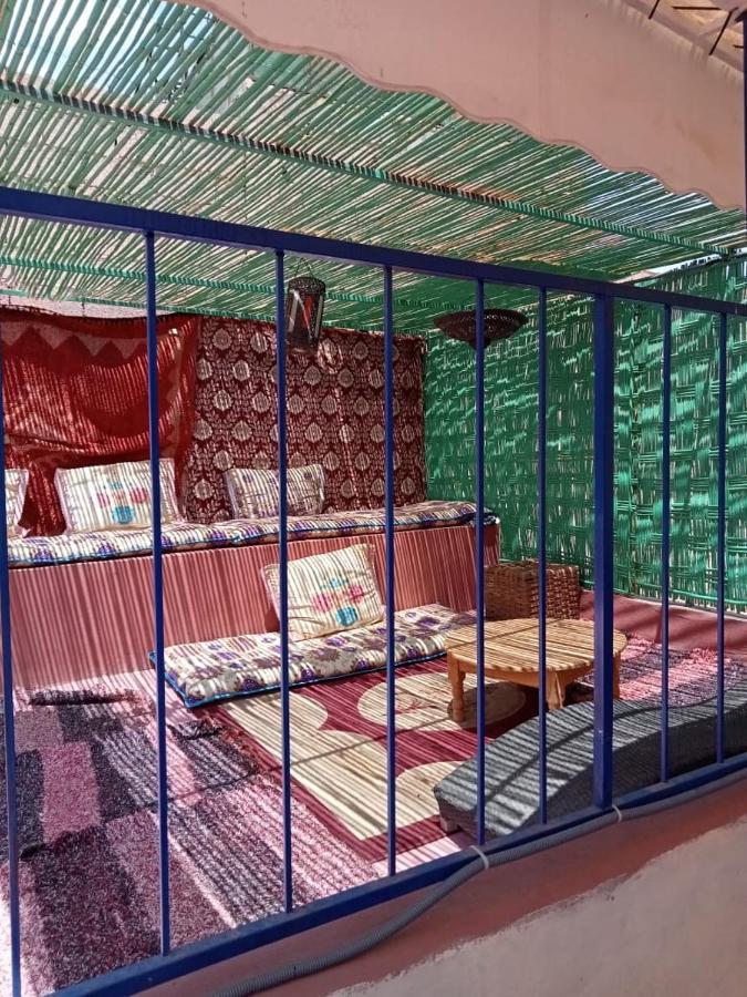 Hostel Sbai Marrákes Kültér fotó