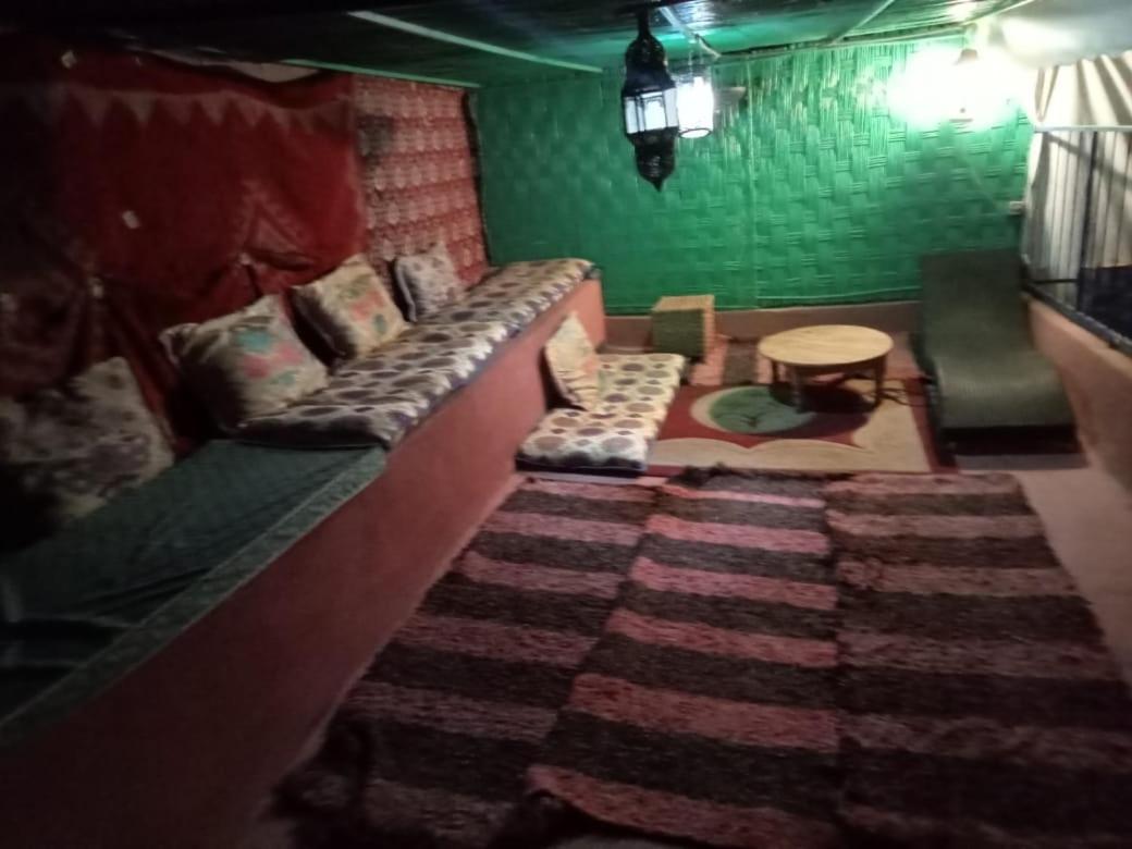 Hostel Sbai Marrákes Kültér fotó