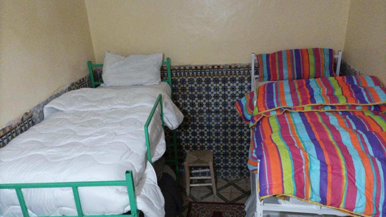 Hostel Sbai Marrákes Kültér fotó