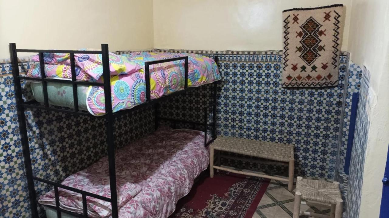 Hostel Sbai Marrákes Kültér fotó