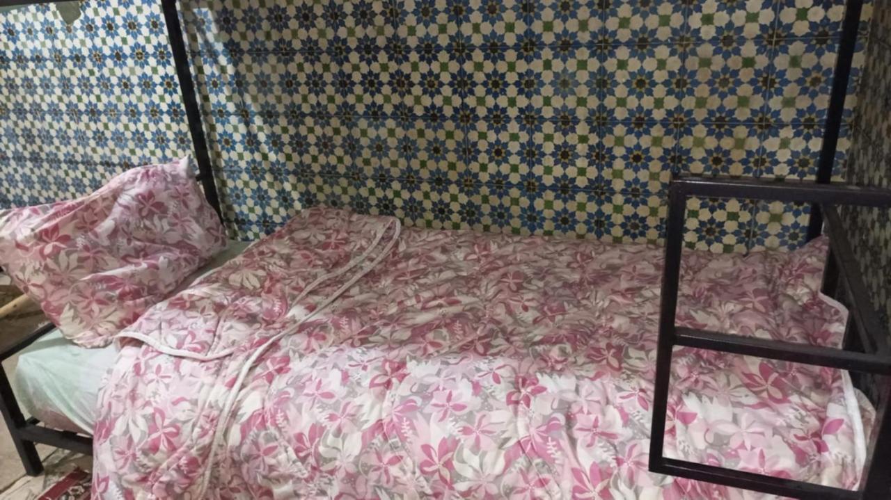 Hostel Sbai Marrákes Kültér fotó