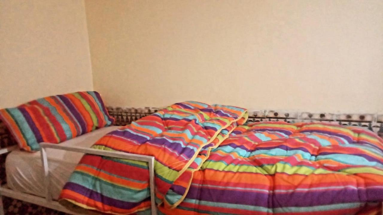 Hostel Sbai Marrákes Kültér fotó
