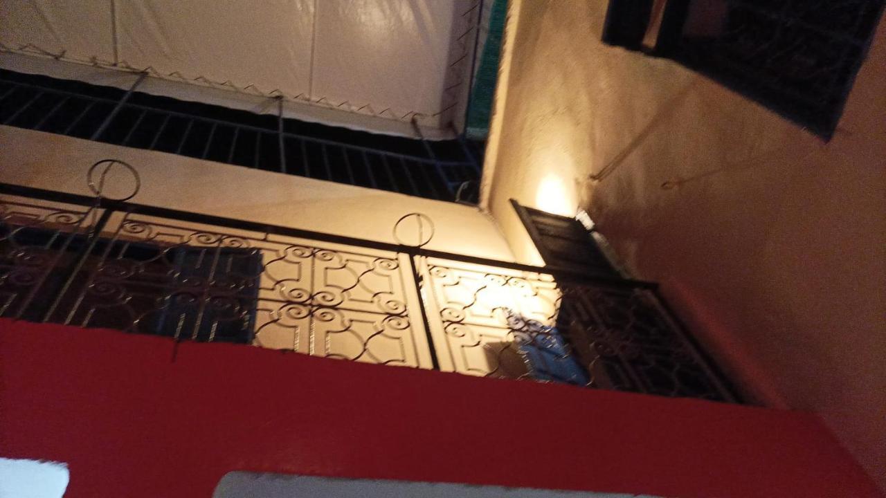 Hostel Sbai Marrákes Kültér fotó