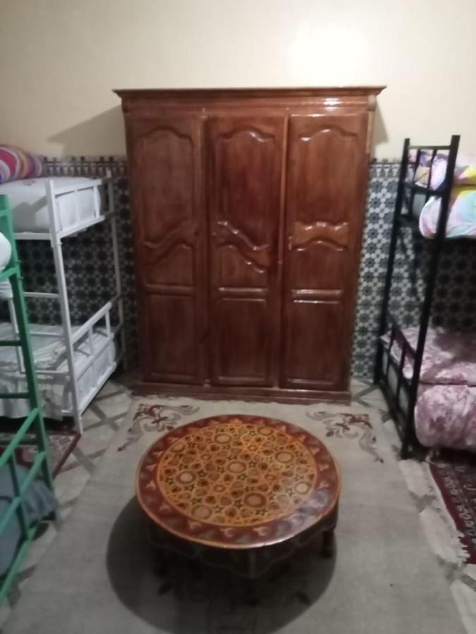 Hostel Sbai Marrákes Kültér fotó