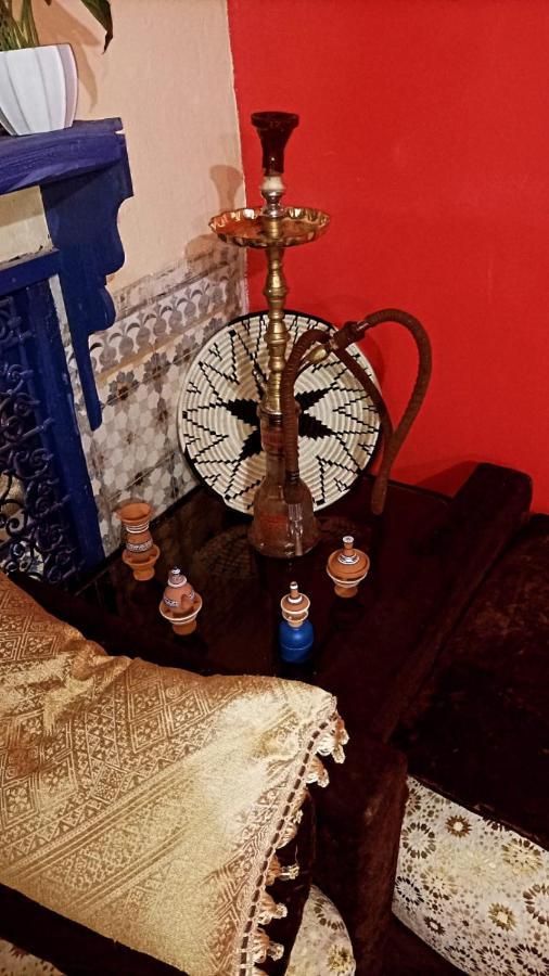 Hostel Sbai Marrákes Kültér fotó