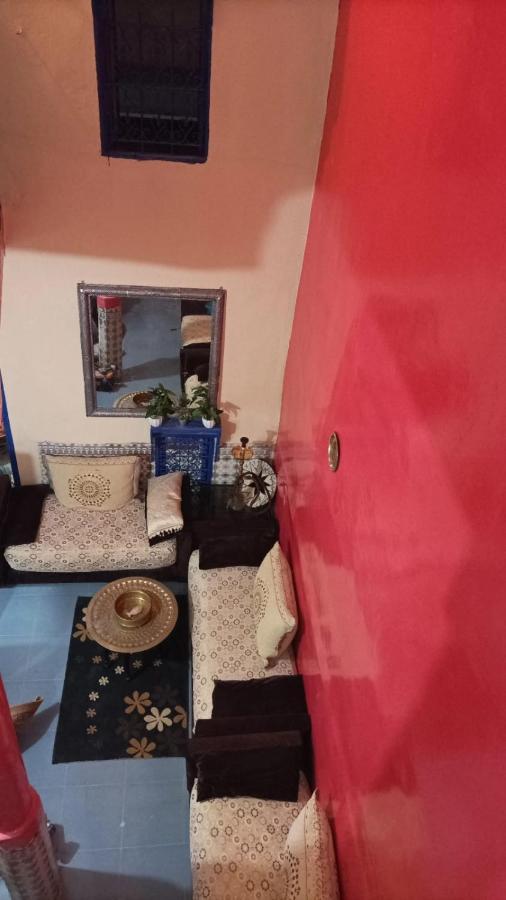Hostel Sbai Marrákes Kültér fotó