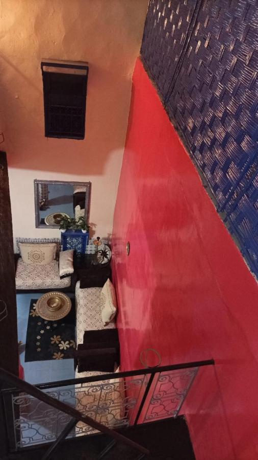 Hostel Sbai Marrákes Kültér fotó