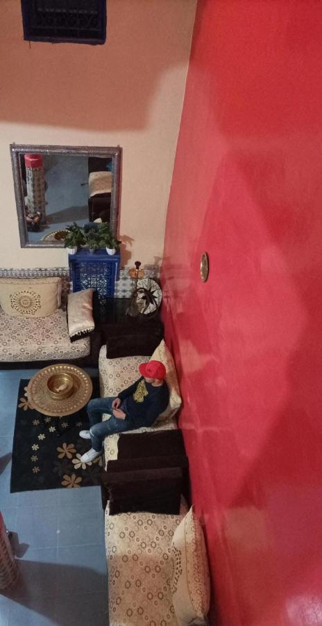 Hostel Sbai Marrákes Kültér fotó