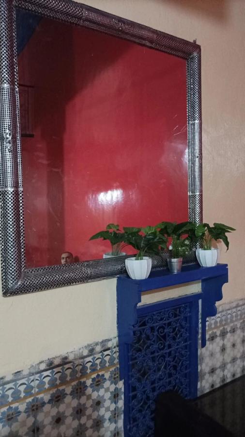 Hostel Sbai Marrákes Kültér fotó