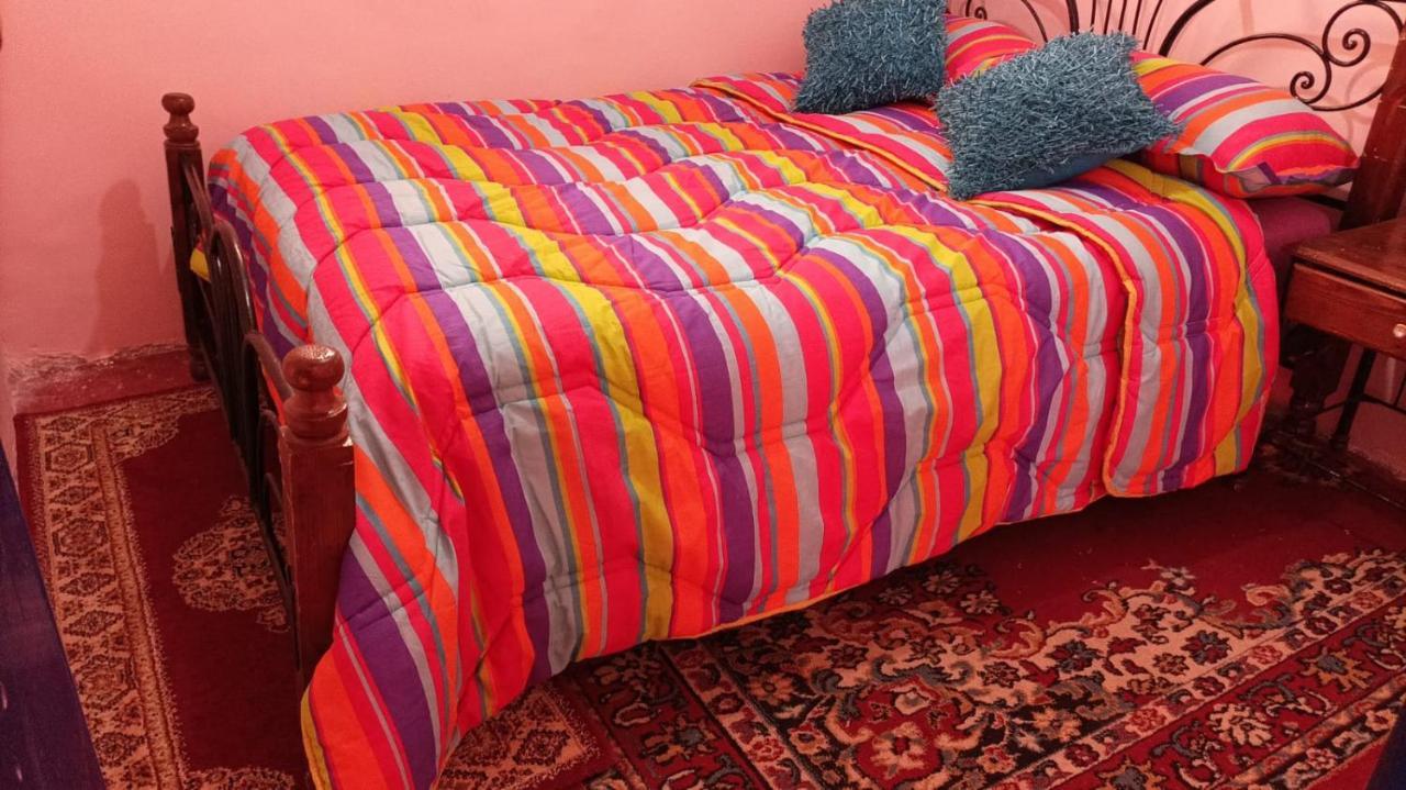 Hostel Sbai Marrákes Kültér fotó