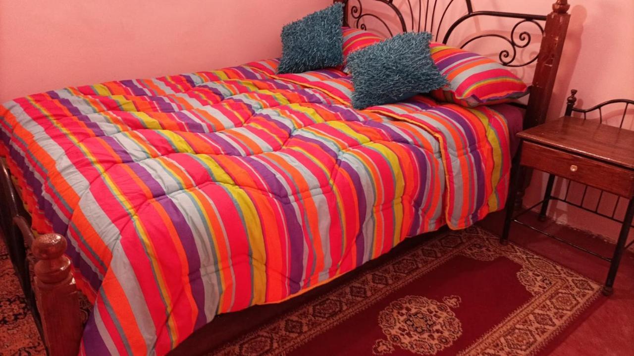 Hostel Sbai Marrákes Kültér fotó