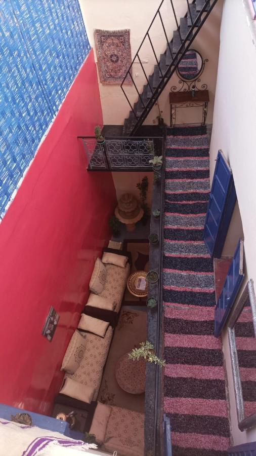 Hostel Sbai Marrákes Kültér fotó