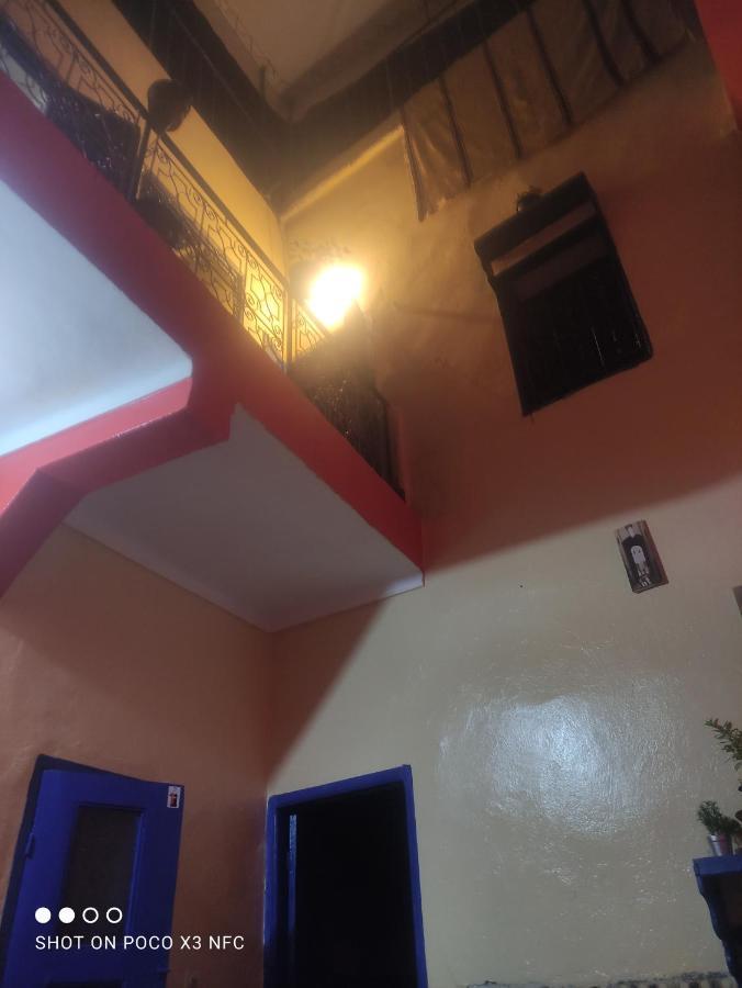 Hostel Sbai Marrákes Kültér fotó