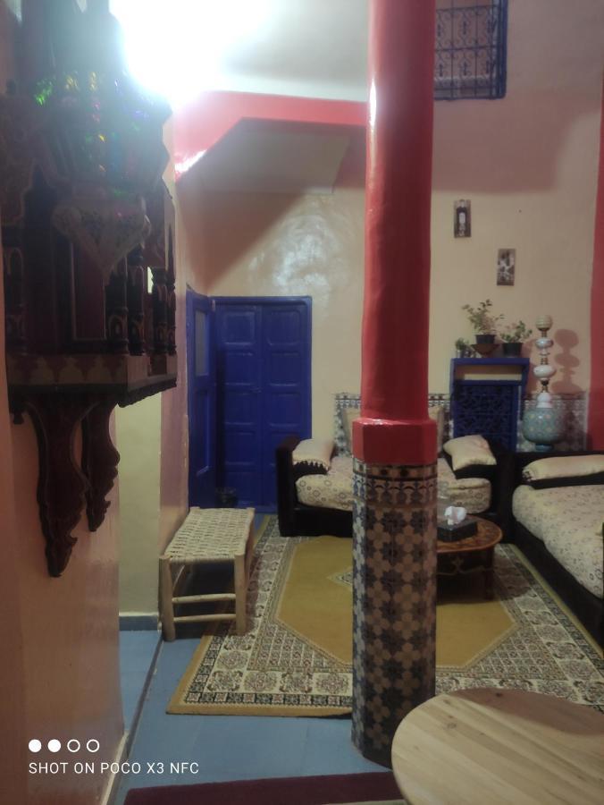 Hostel Sbai Marrákes Kültér fotó