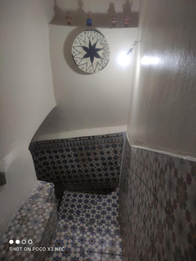 Hostel Sbai Marrákes Kültér fotó