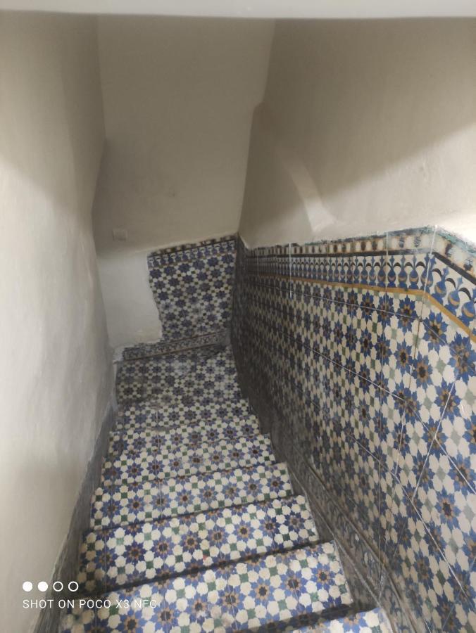 Hostel Sbai Marrákes Kültér fotó