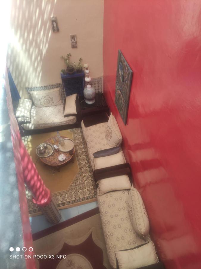 Hostel Sbai Marrákes Kültér fotó